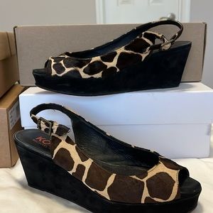 Michael Kors Slingback 7.5